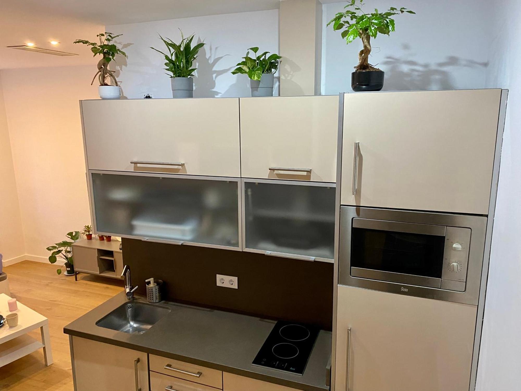סביליה Moderno Estudio Junto Al Rio מראה חיצוני תמונה