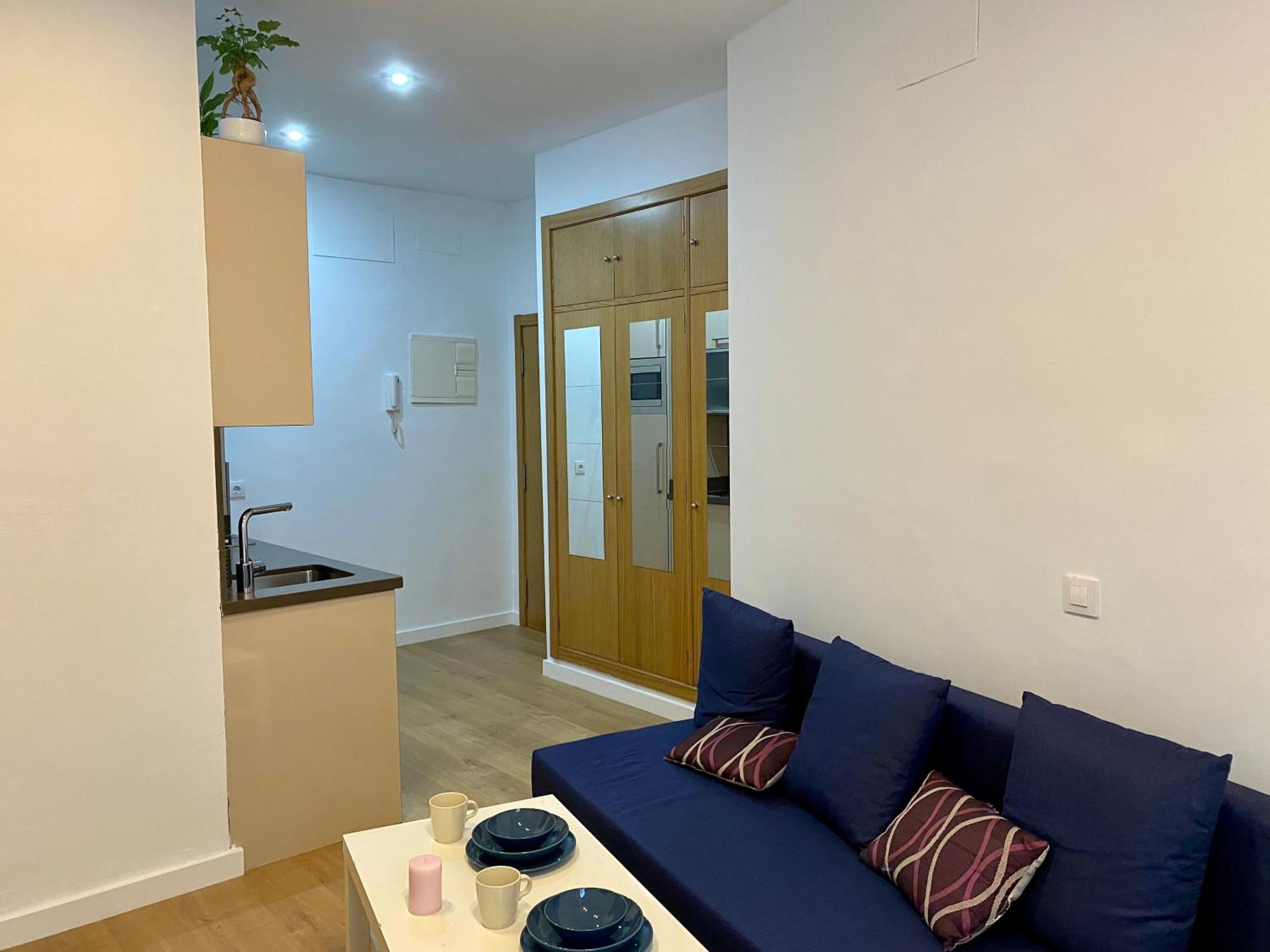 סביליה Moderno Estudio Junto Al Rio מראה חיצוני תמונה
