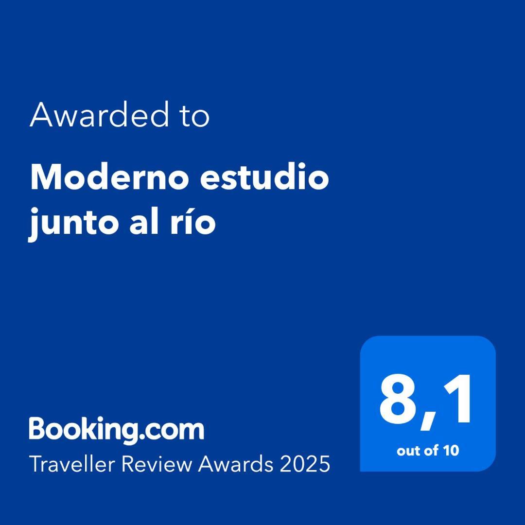 סביליה Moderno Estudio Junto Al Rio מראה חיצוני תמונה